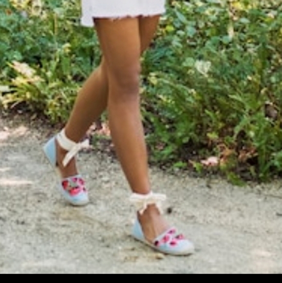 Jessica Simpson Fippo Espadrille Flats size 7 - Picture 2 of 11